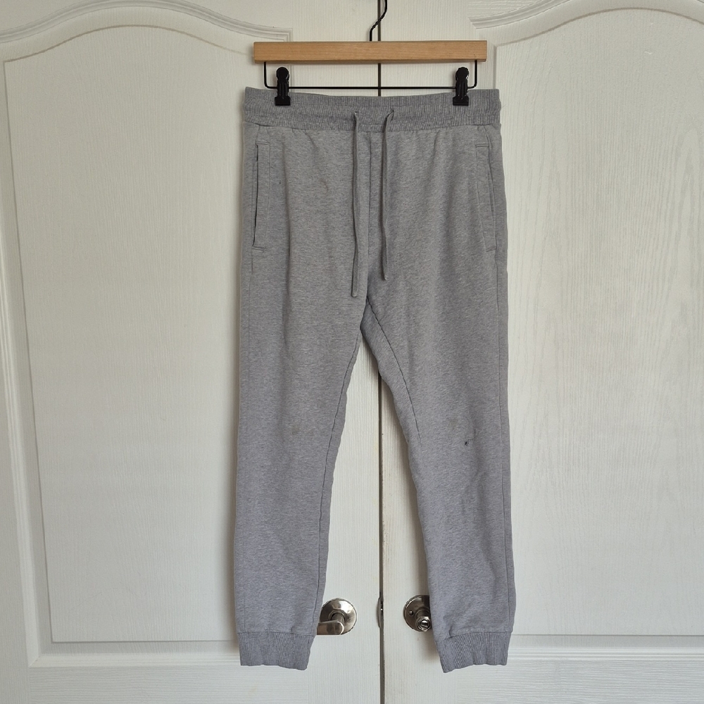 Men's Classic Gray Joggers